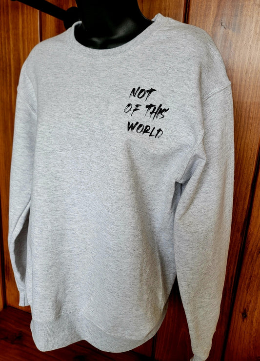 The Not of This World Graphic - Women's Collection - Curvy Collection - In Store & Online