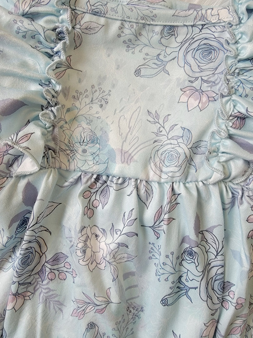 The Krissie Romper - Baby Girl Collection - In Store & Online