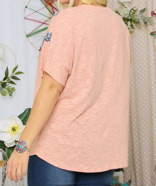 The Delaney Top - Curvy Collection - In Store & Online