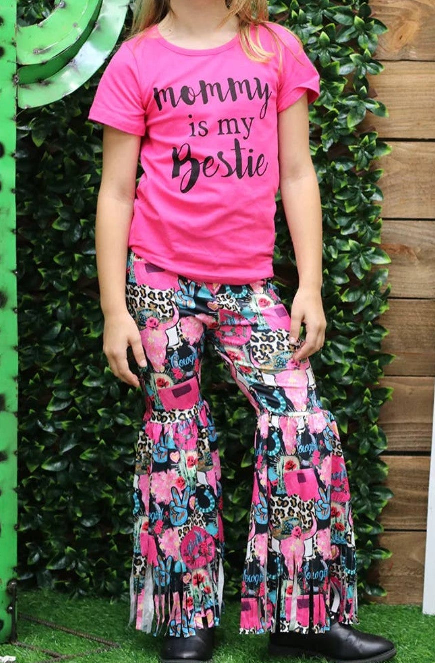 The Mama is my Bestie Set - Girl's Collection - In Store & Online