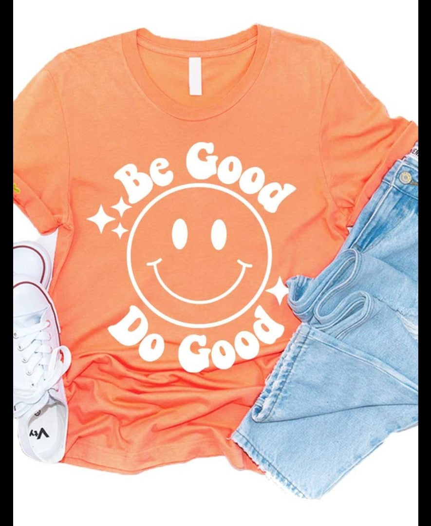 The Be Good Graphic - Girl's Collection - In Store & Online
