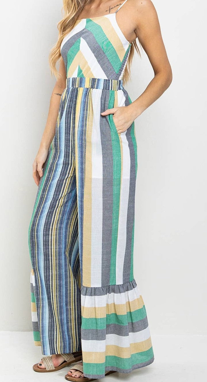 The Nadia Romper - Women's Collection - In Store & Online