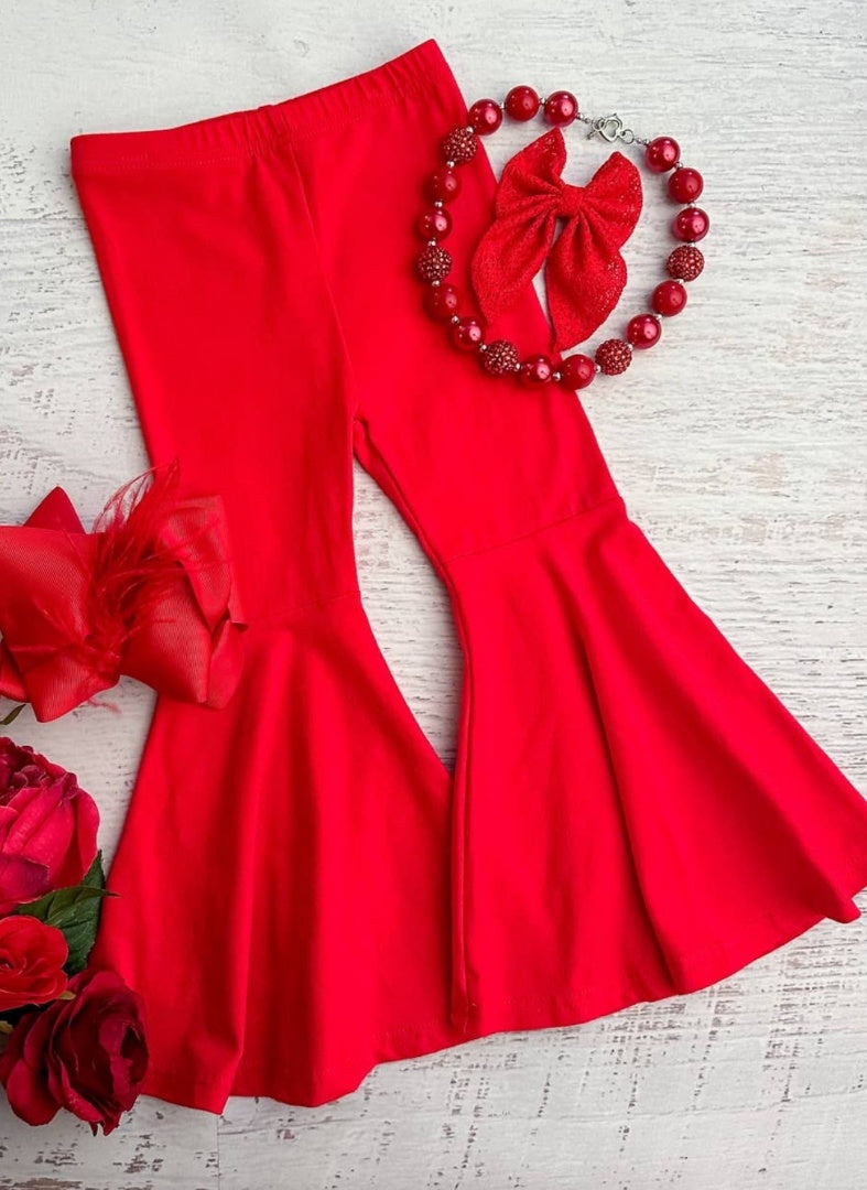 The Scarlett Flares - Girl's Collection - In Store & Online