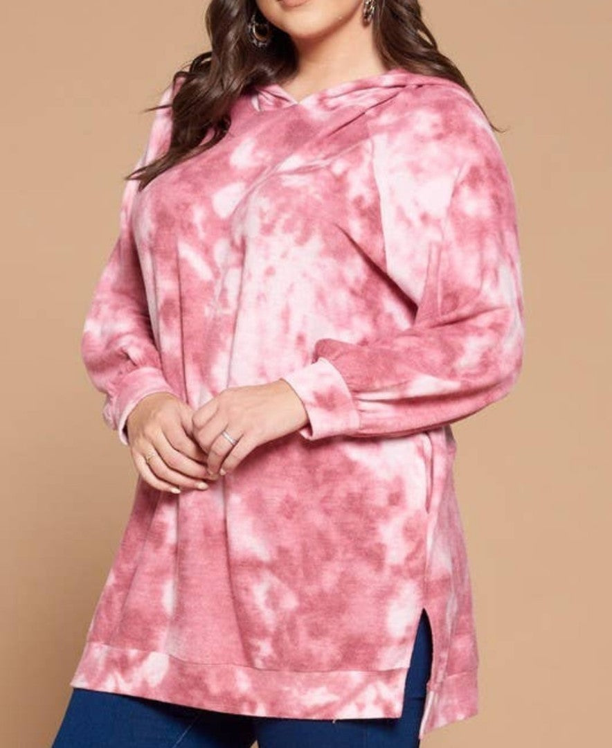 The Cherie Hoodie - Curvy Collection - In Store & Online