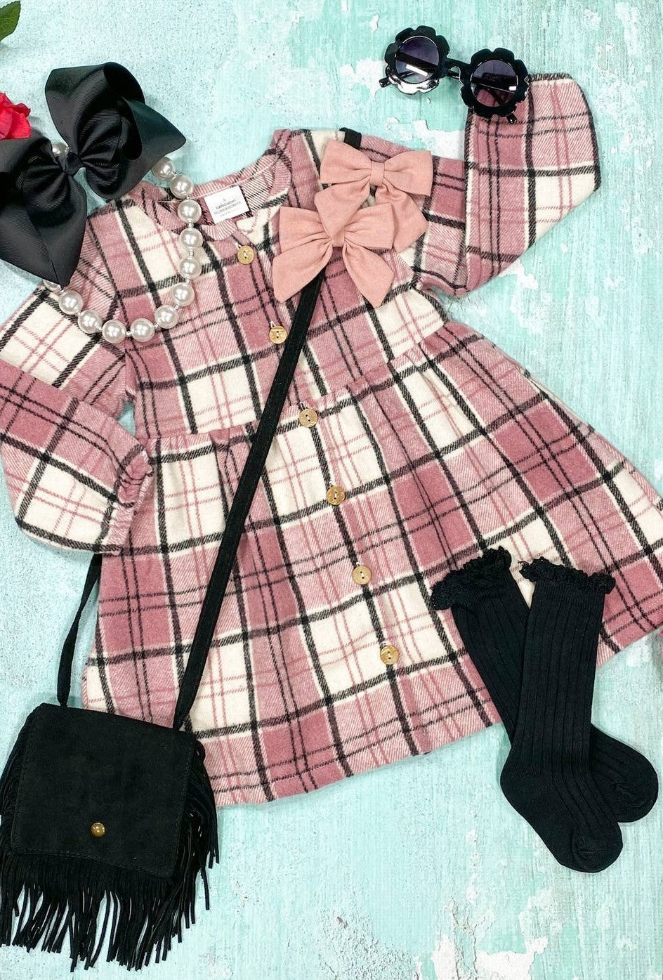 The Jerzie Dress - Girl's Collection - In Store & Online