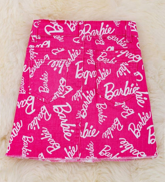 The Barbie Skirt - Girl's Collection - In Store & Online