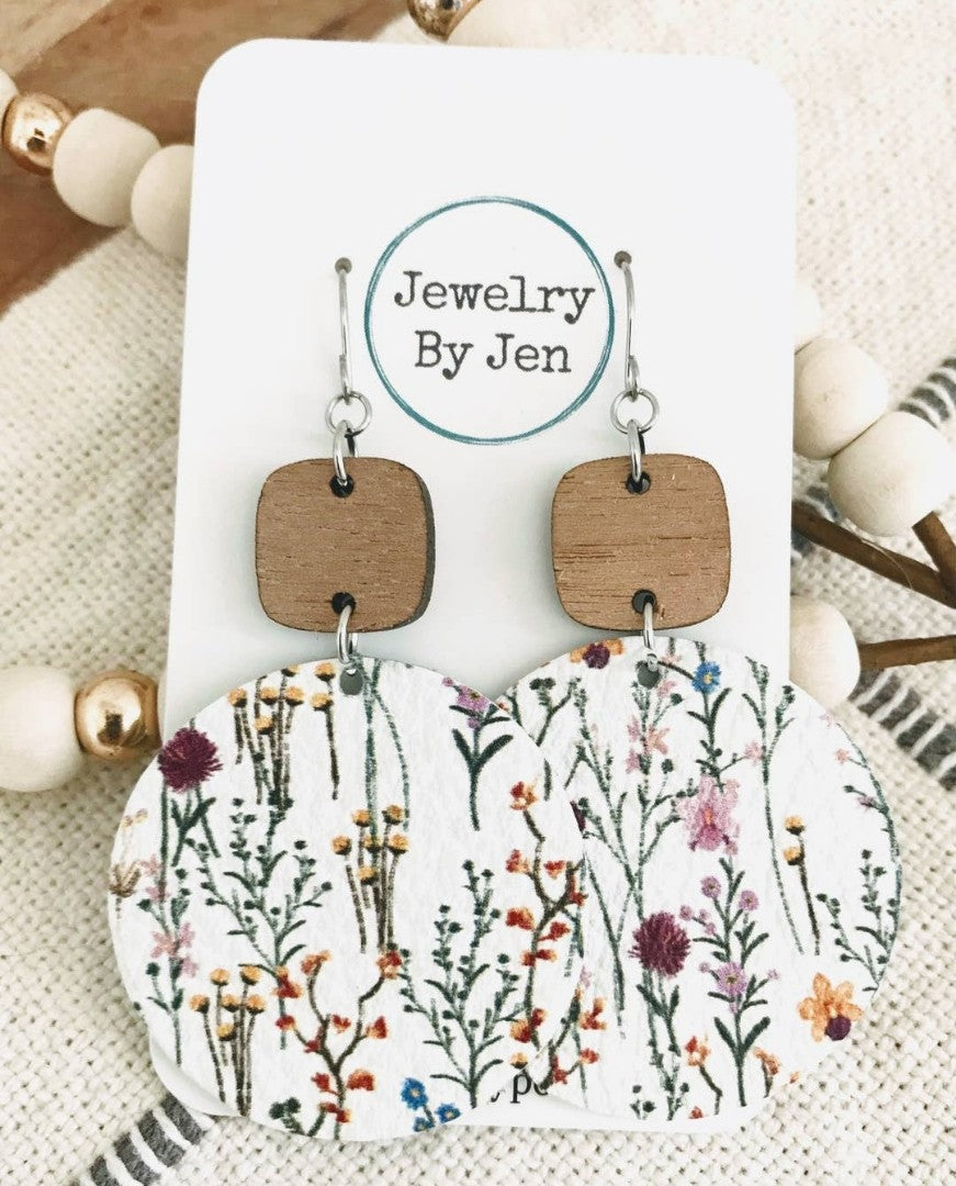 The Zoe Earrings - Women's Accessories - In Store & Online