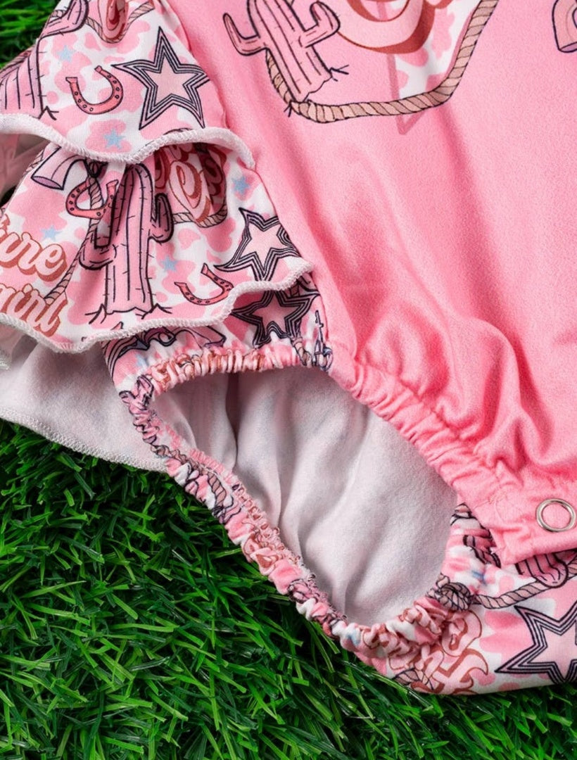 The Gertie Romper - Baby Girl Collection - In Store & Online