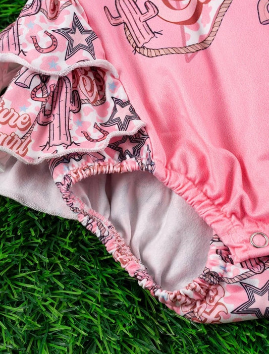 The Gertie Romper - Baby Girl Collection - In Store & Online