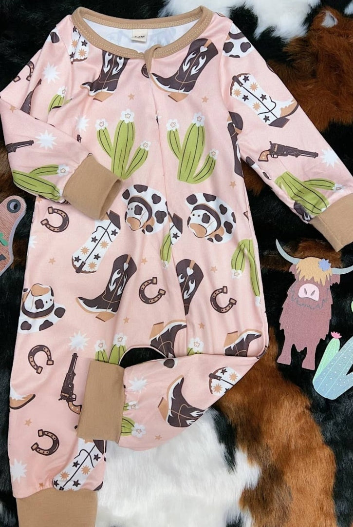 The Drae Romper - Baby Girl Collection - In Store & Online