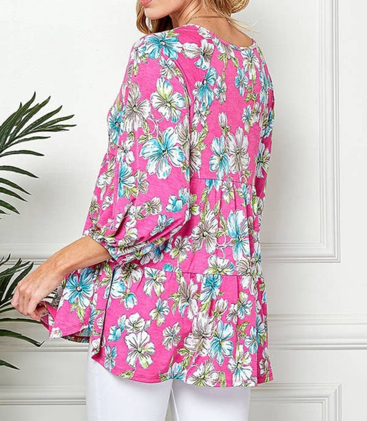 The Arabella Top - Curvy Collection - In Store & Online