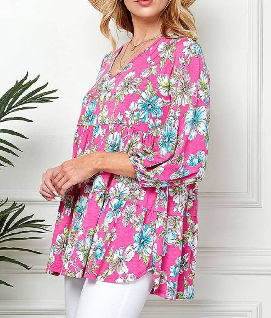 The Arabella Top - Curvy Collection - In Store & Online
