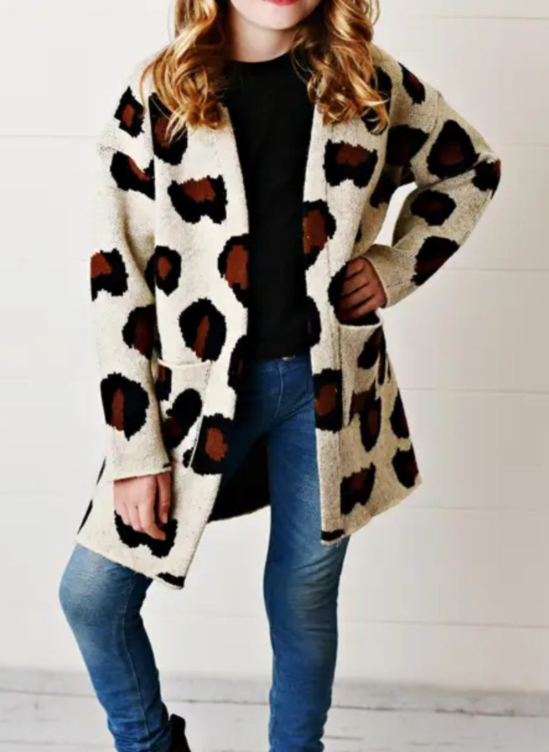 The Monica Cardigan - Girl's Collection - In Store & Online