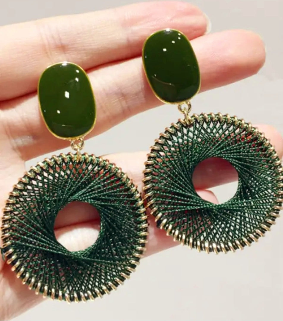 The Mertie Earring - Women's Accessories - In Store & Online