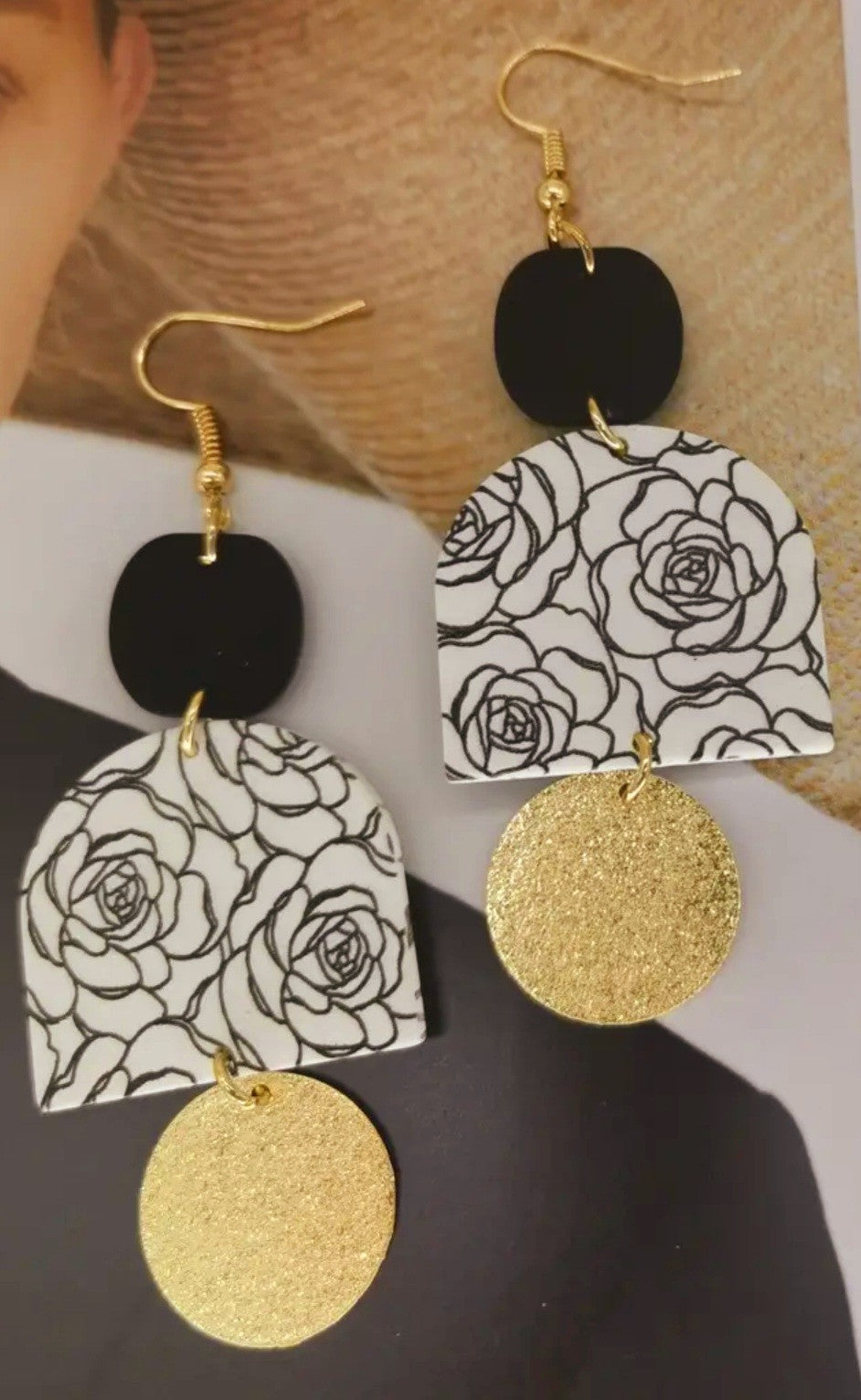 The Vera Earring - Women's Collection - In Store & Online
