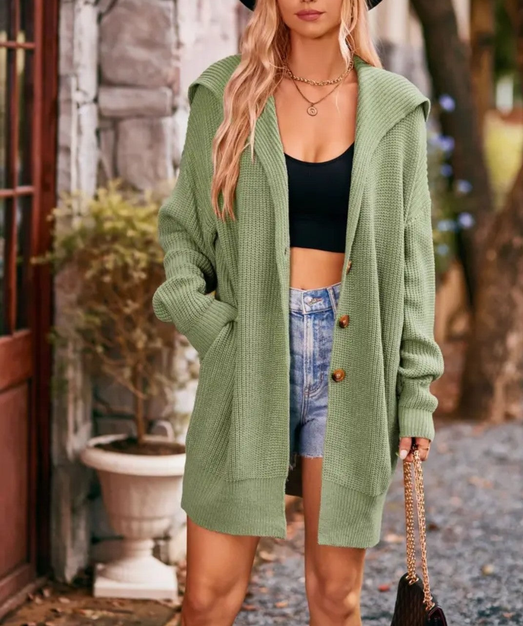 The Trinity Cardigan - Women's Collection - In Store & Online