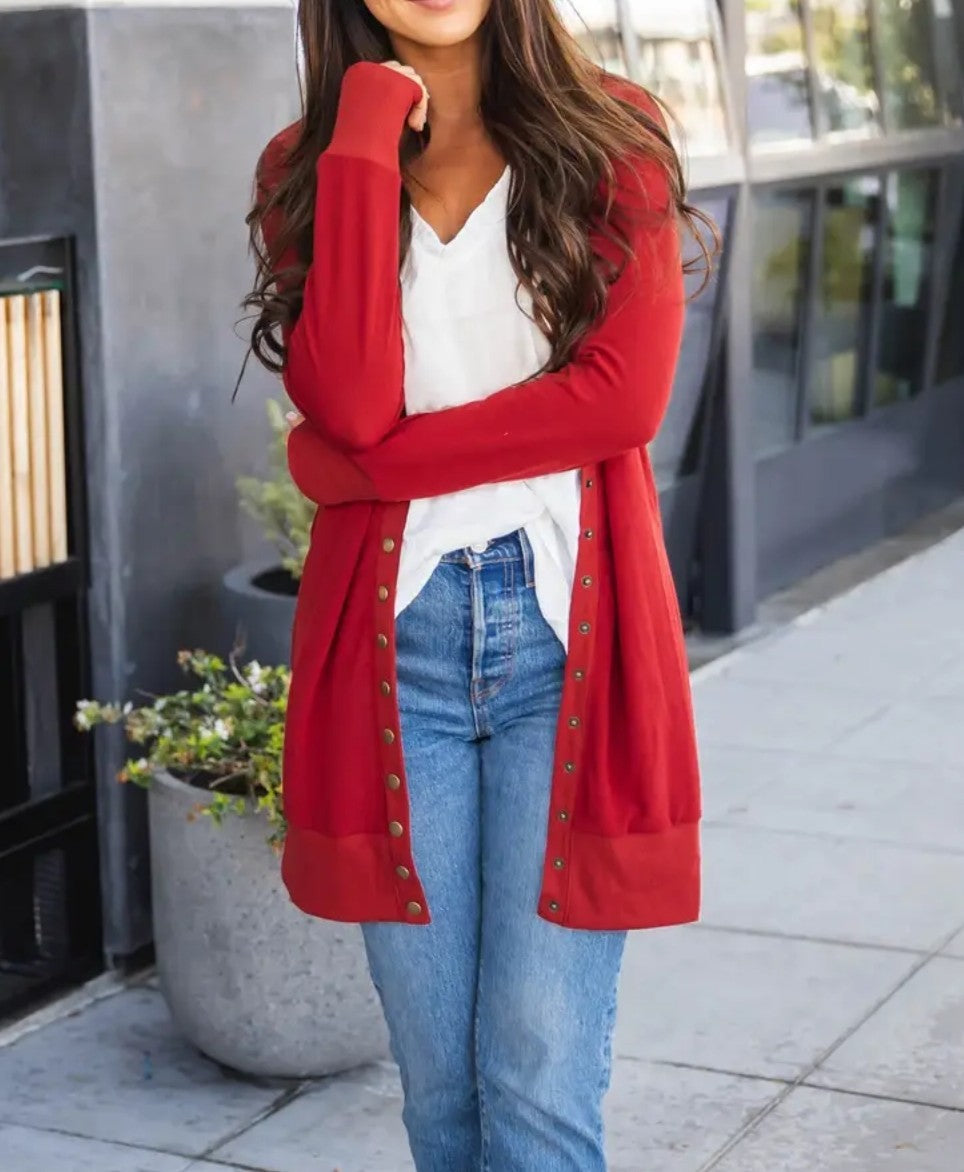 The Evelyn Cardigan - Women's Collection - In Store & Online