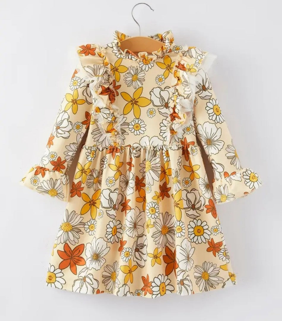 The Mara Dress - Girl's Collection - In Store & Online