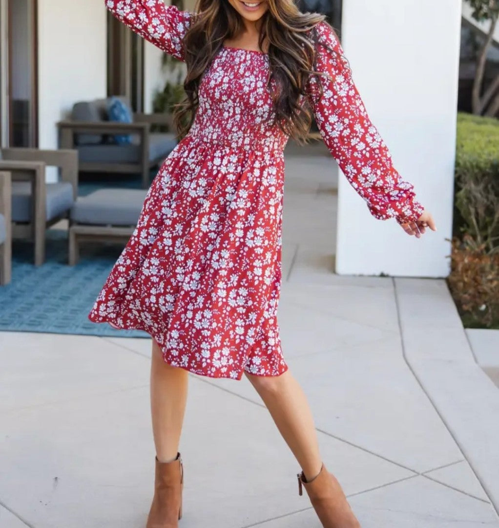 The Nova Dress - Women's Collection - In Store & Online
