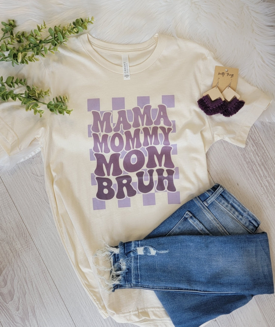 The Bruh Graphic - Women's Collection - In Store & Online