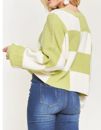 The Clarice Sweater - Women's Collection - In Store & Online