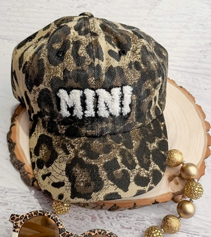 The Mini Ball Cap - Children's Accessories - In Store & Online