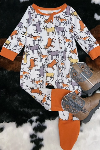 The Jaden Romper - Baby Boy Collection - In Store & Online