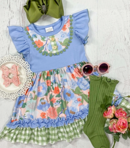 The Jaydee Dress - Girl's Collection - In Store & Online