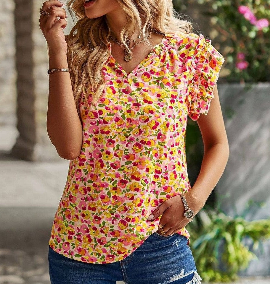 The Tatum Top - Women's Collection - In Store & Online