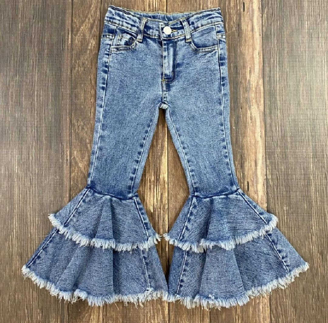 The Gabriella Flares - Girl's Collection - In Store & Online