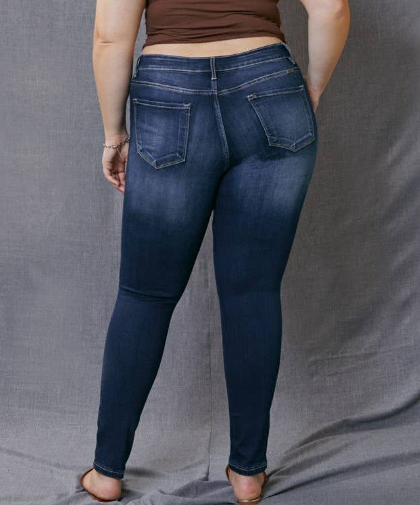 The Millie KanCan Jeans - Curvy Collection - In Store & Online