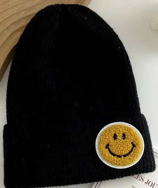 The Smile Beanie - Women's Accessories - In Store & Online