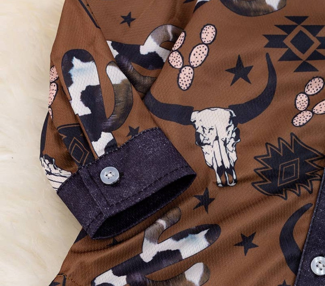 The Chevie Button Down - Boy's Collection - In Store & Online