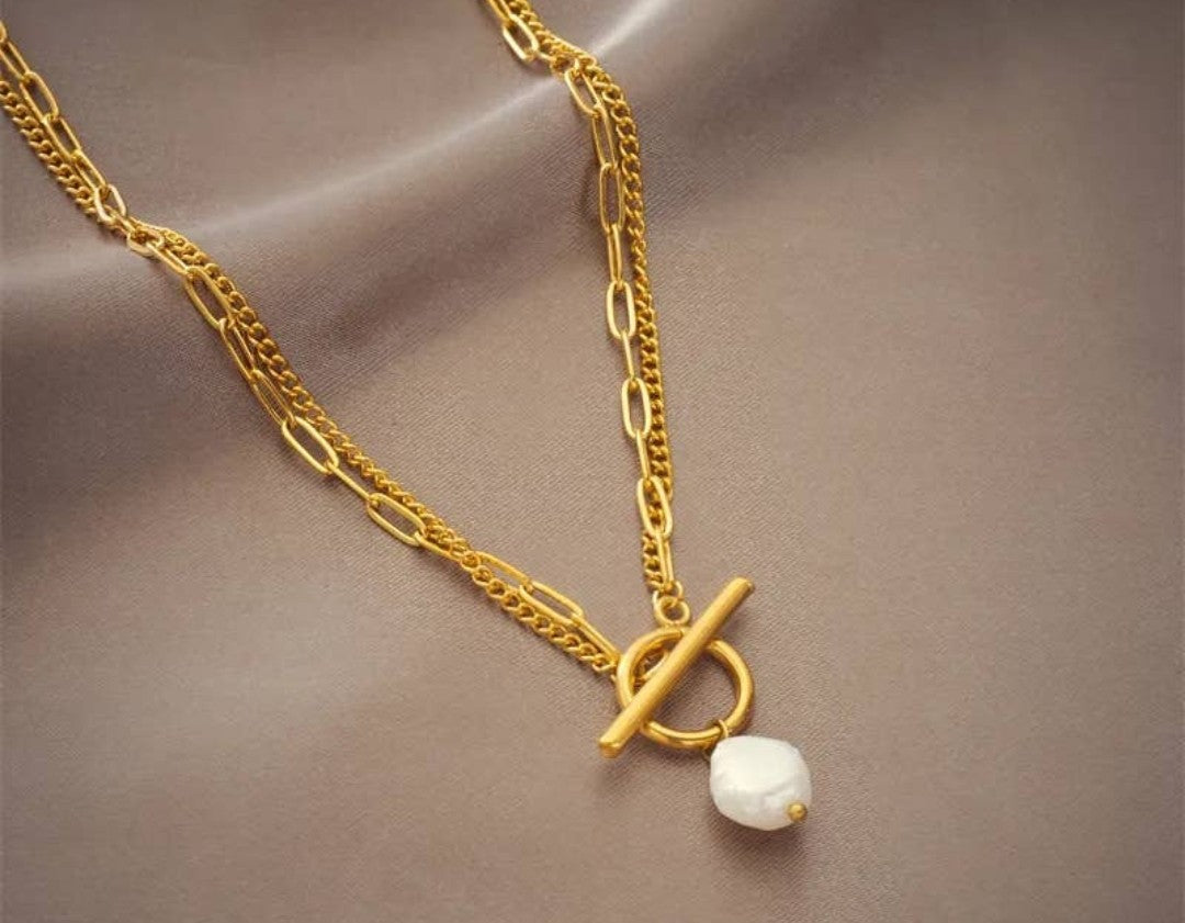 The Aubrey Necklace - Women's Accessories - In Store & Online