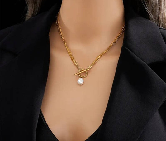 The Aubrey Necklace - Women's Accessories - In Store & Online