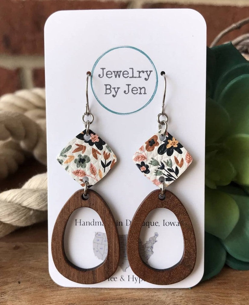 The Mylee Earrings - Women's Accessories - In Store & Online