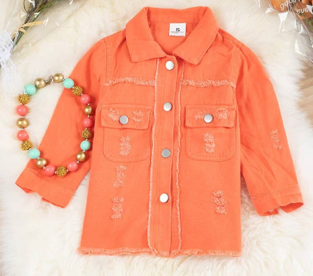The Cheyenne Jacket - Girl's Collection - In Store & Online