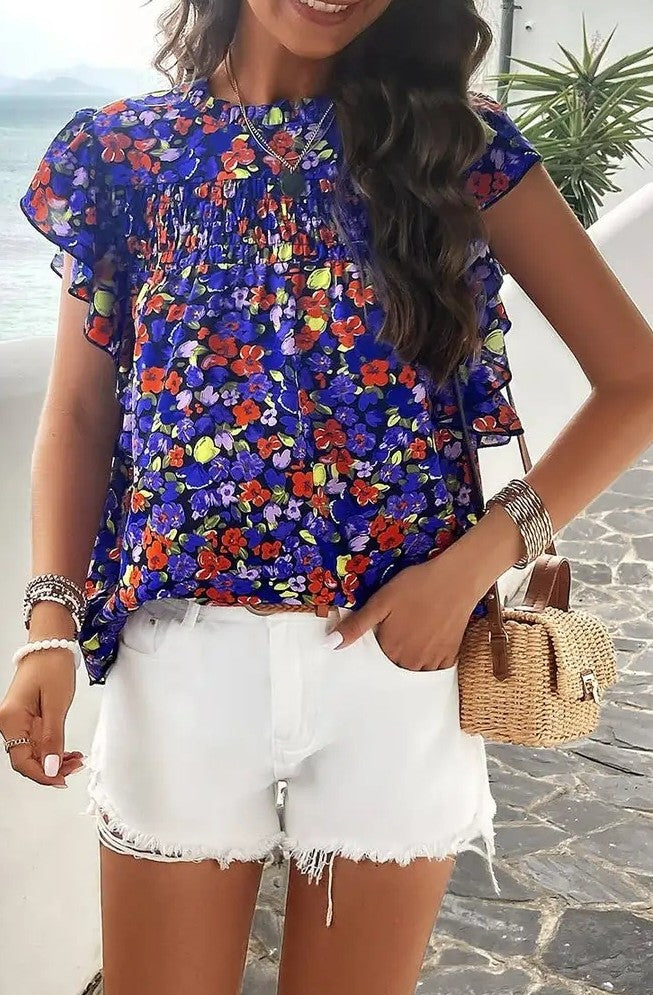 The Irene Top - Women's Collection - In Store & Online