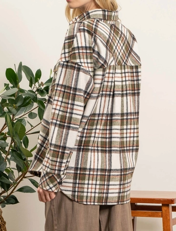 The Lynette Shacket - Women's Collection - In Store & Online