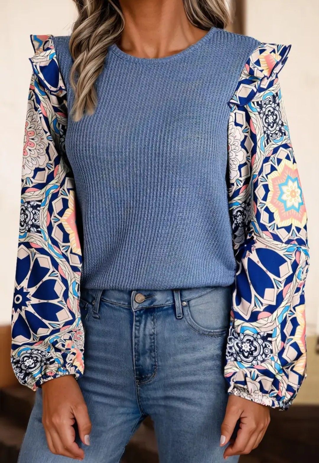 The Jeslyn Top - Women's Collection - In Store & Online