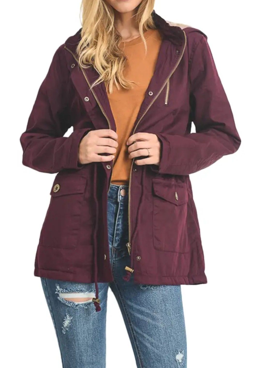 The Shandy Jacket - Women's Collection - In Store & Online