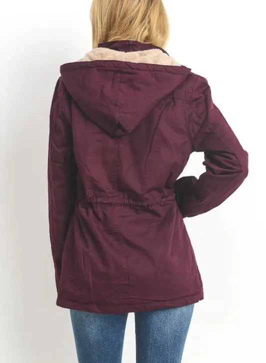 The Shandy Jacket - Women's Collection - In Store & Online