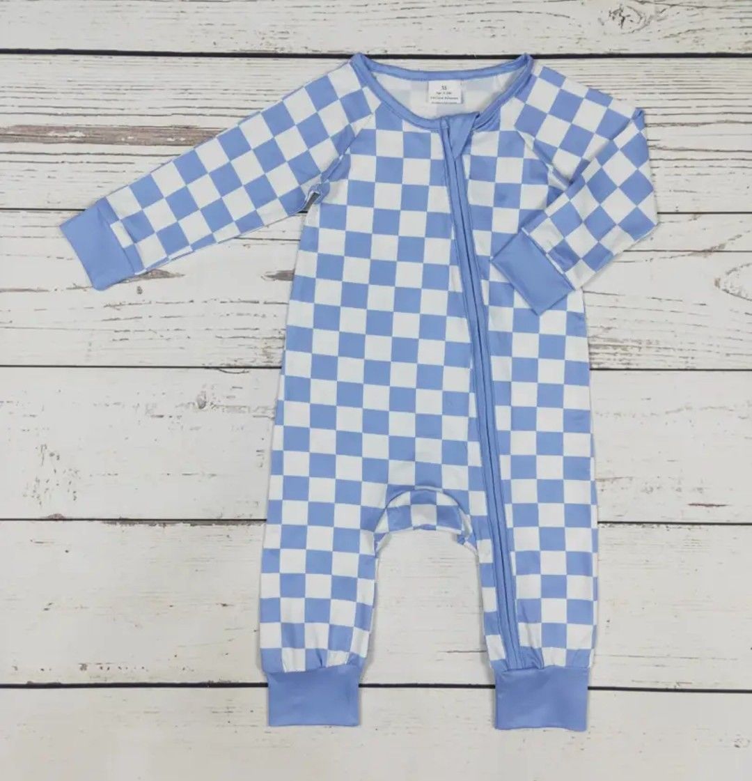 The Rex Romper - Baby Boy Romper - In Store & Online
