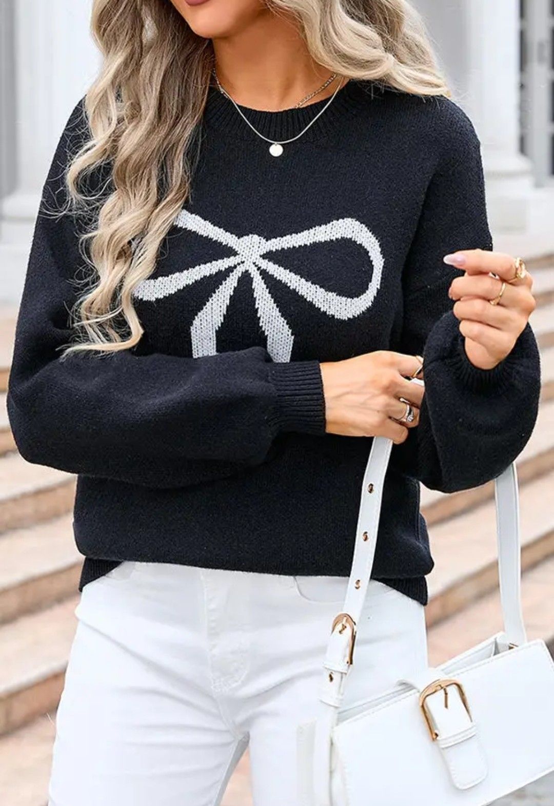 The Pria Sweater - Women's Collection - In Store & Online