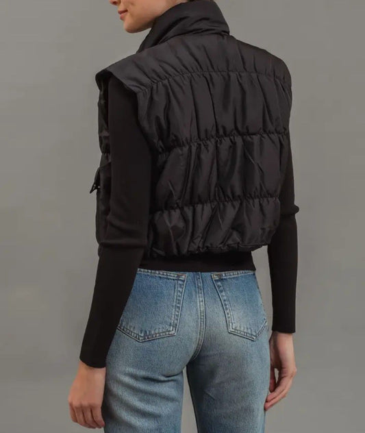 The Brianna Vest - Women's Collection - In Store & Online