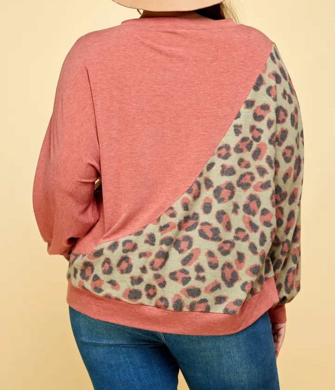 The Beth Top - Curvy Collection - In Store & Online