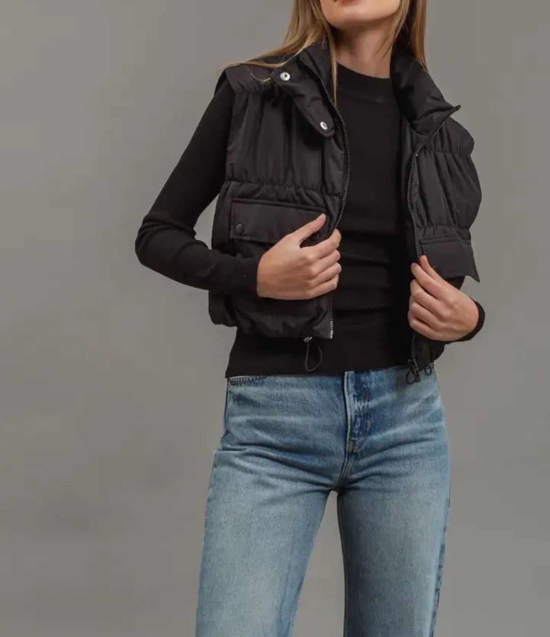 The Brianna Vest - Women's Collection - In Store & Online