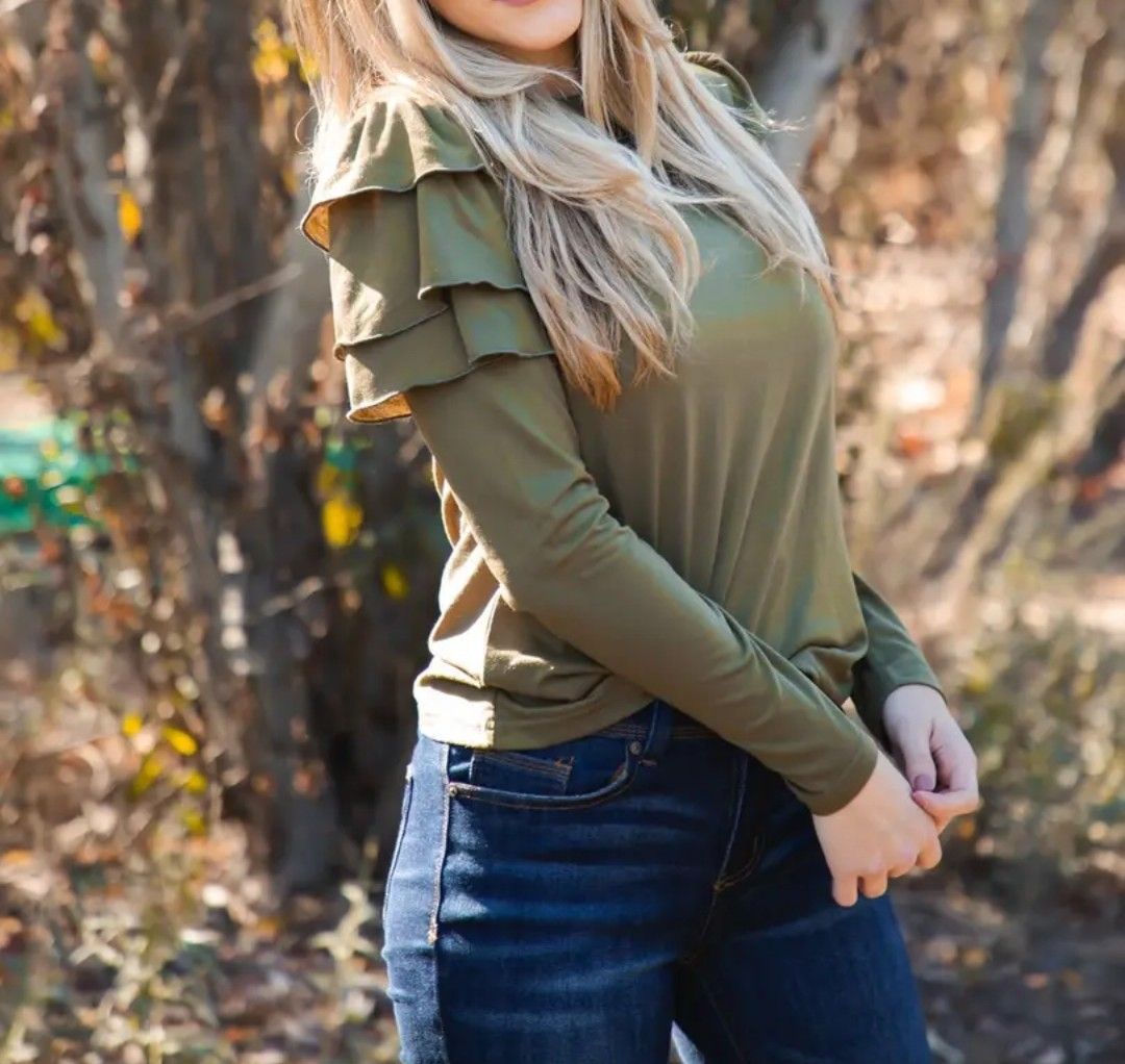 The Paisley Top - Women's Collection - In Store & Online