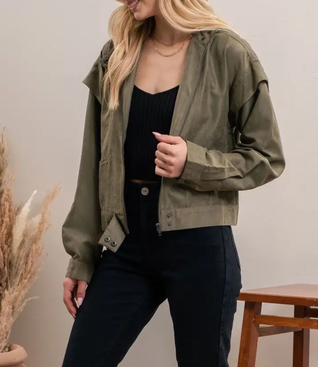 The Savy Jacket - Women's Collection - In Store & Online