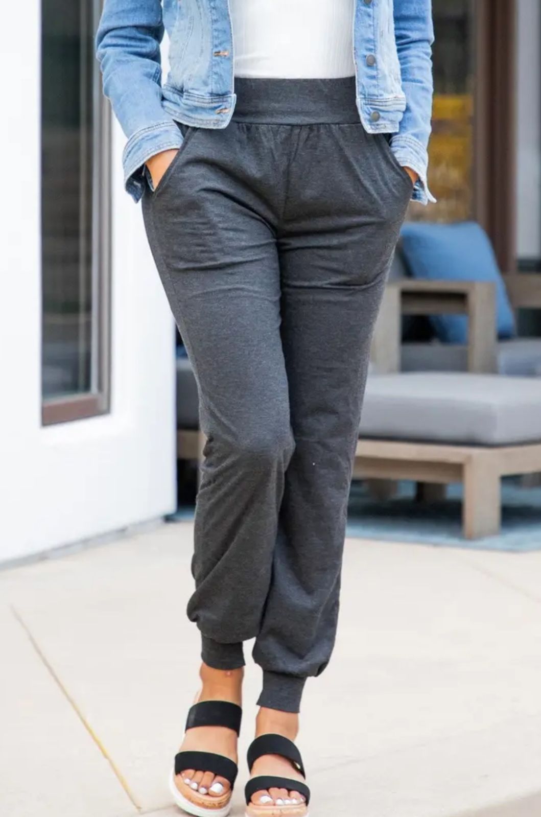 The Perry Joggers - Women's Collection - In Store & Online